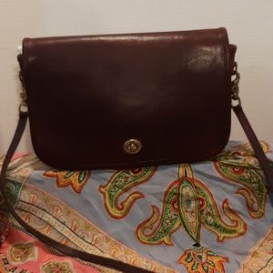 Vintage coach bag